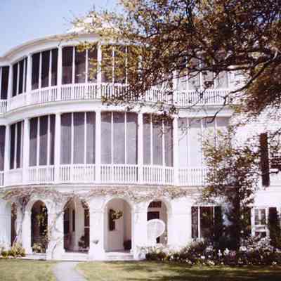 Parker-Drayton House (6 Gibbes Street)