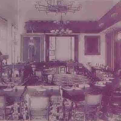 Council Chamber, Charleston City Hall (80 Broad Street)