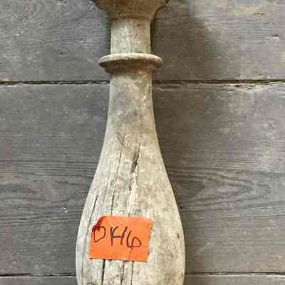 Greek Revival Spindle