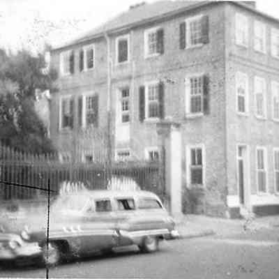 86 Hasell Street (Anthony Toomer House)