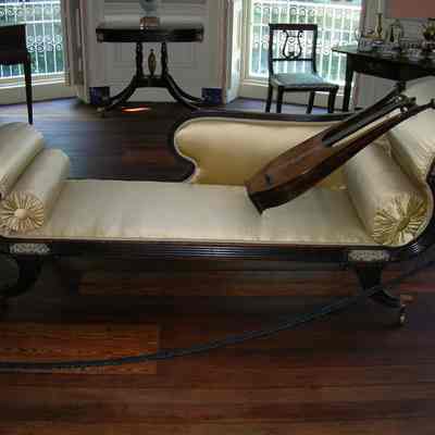 Recamier Sofa