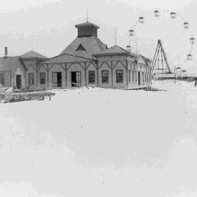 Carousel Building, Isle of Palms