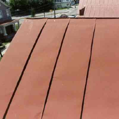 Aerial Views from 258 Ashley Avenue Rooftop