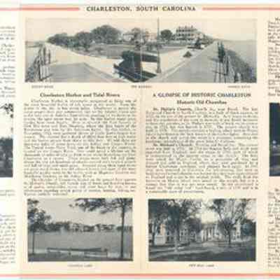 Charleston, South Carolina [pamphlet]