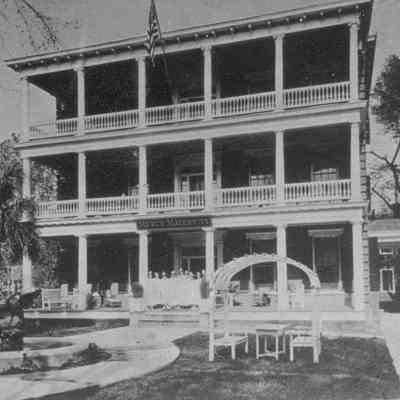 12 Bee Street Photograph Album
