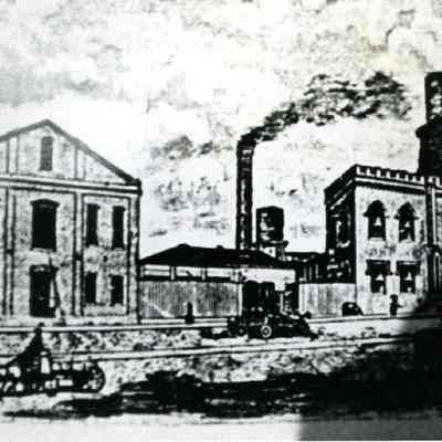 Documentation of "Camden Station Historic District"