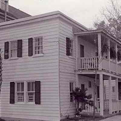 174 Wentworth Street (William Mathiessen Tenement)