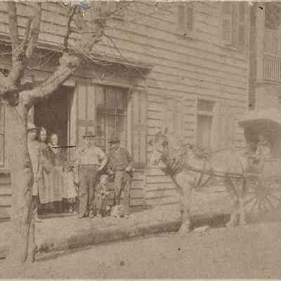 H. Schlufter Bakery and Residence (45-47 Archdale Street)