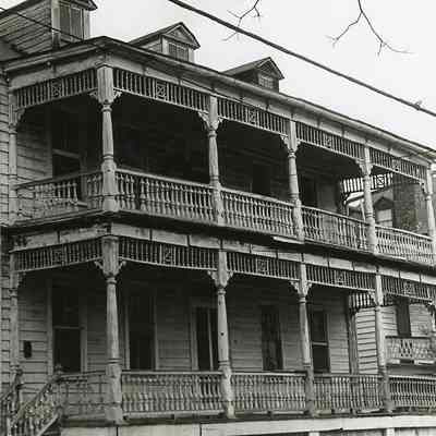 8 George Street (Sarah Daniell Lawrence House)