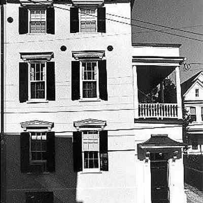 28 Lamboll Street (Kincaid's Tenement)