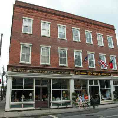 147-149 King Street (Hesse Grocery)