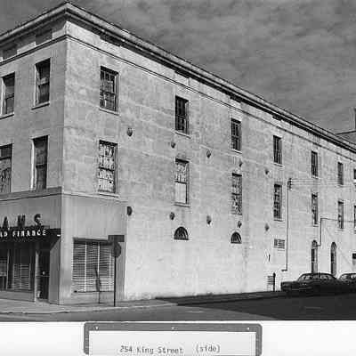 254 King Street (Moses Levy Building)