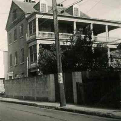 72 Anson Street (Kohne-Leslie House)