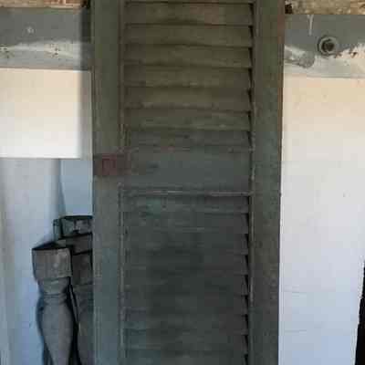 Georgian Shutters
