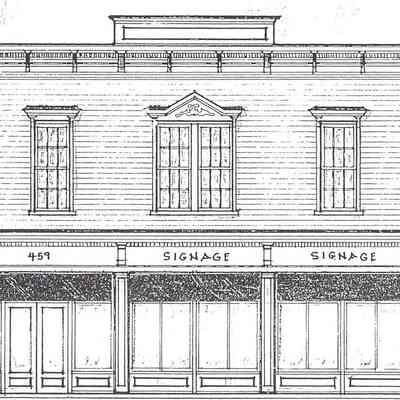459 King Street
