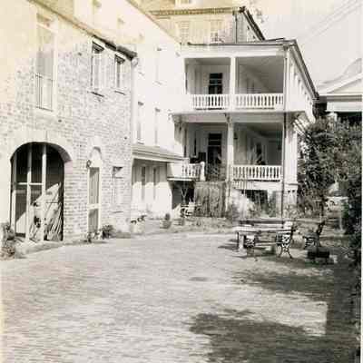 21 Archdale Street & 23 Archdale Street