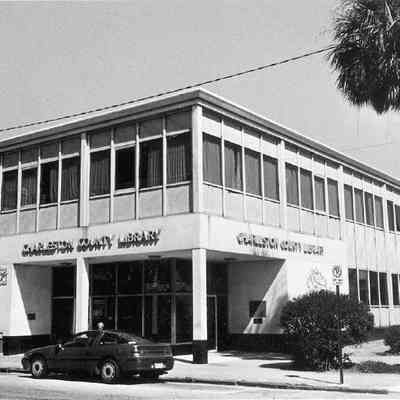 Old Charleston County Public Library (404 King Street)