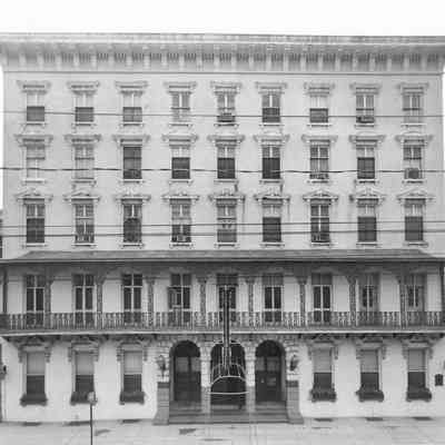 St. John Hotel (115 Meeting Street, a/k/a Mills House Hotel)