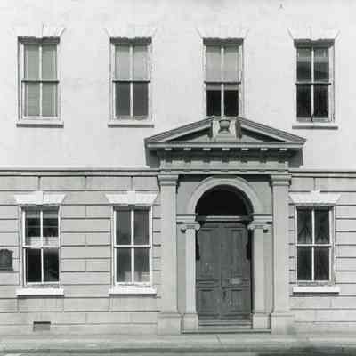 Charleston County Courthouse (84 Broad Street)