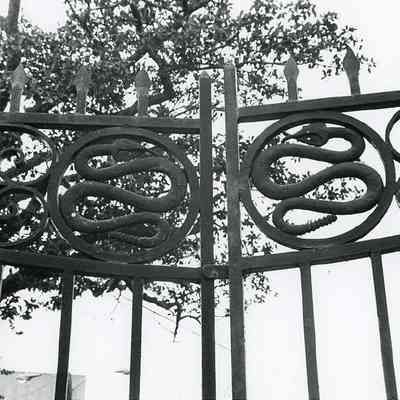 The Snake Gate, 329 East Bay Street