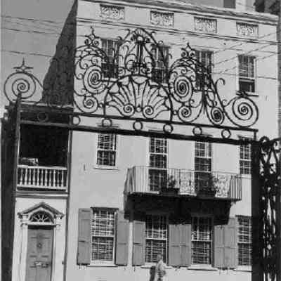 36 Chalmers Street (Jane Wightman House)
