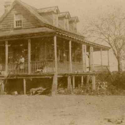 Hutchinson House (Edisto Island)