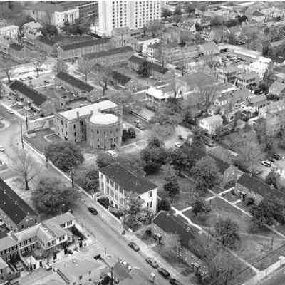 Aerial Views and Photographs of Charleston: HABS Photographs