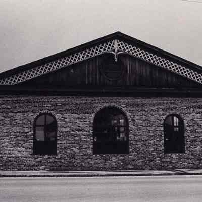 Northeastern Railway Depot (14 Chapel Street a/k/a 527 East Bay Street)