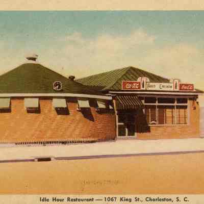 Idle Hour Restaurant - 1067 King Street, Charleston, S.C.