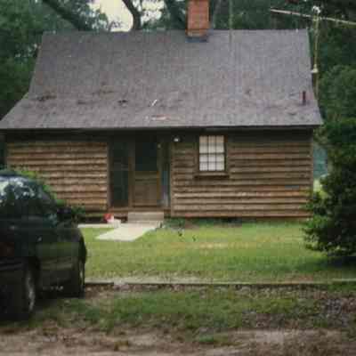 Chicora Wood Plantation School House