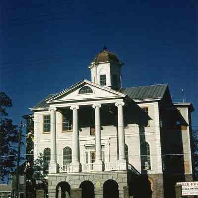 Faber House During Second Renovation