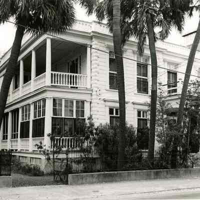 108 Beaufain Street (John Steinmeyer House)