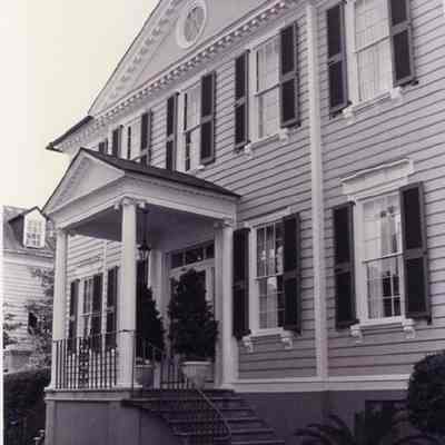 7 Orange Street (Charles Pinckney House a/k/a Rivers House)
