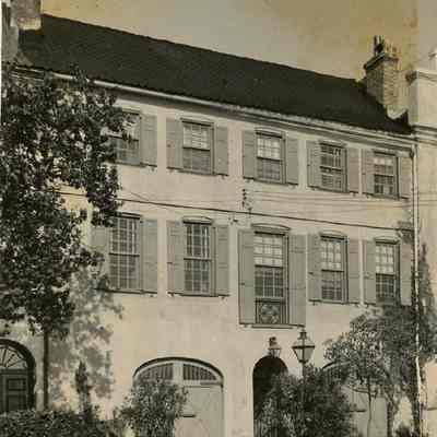 99-101 East Bay Street (Othniel Beale House)
