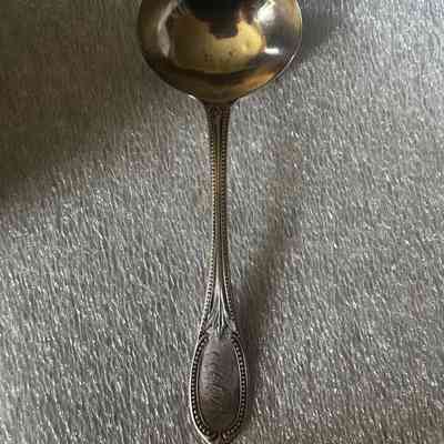 Ladle, Serving