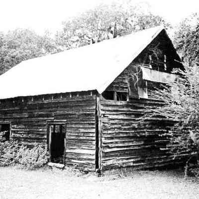 Documentation of the McLeod Plantation Barn