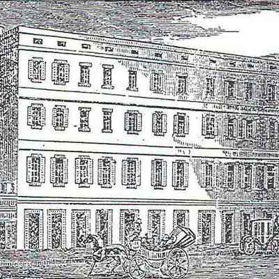 238-242 King Street (Hotel Calhoun)