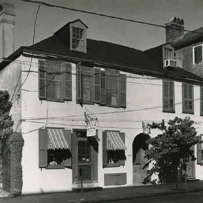 83-85 Church Street (Cabbage Row)