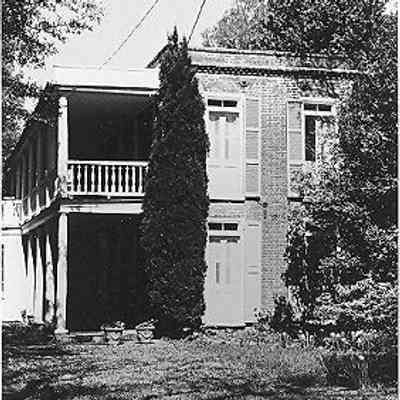 44 Society Street (Isaac Reeves House)