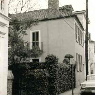 8 Orange Street (Samuel Miller House)