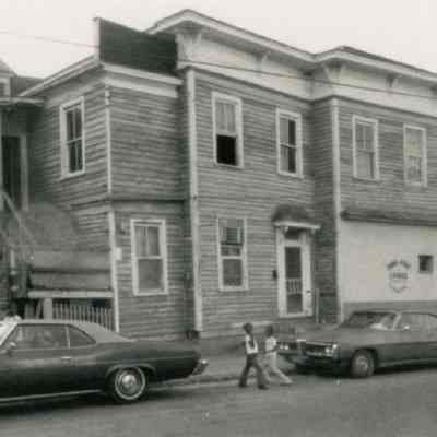 25 Chapel Street [a/k/a 121 Alexander Street]