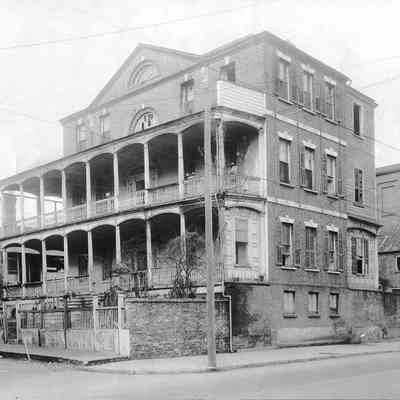 2 Hutson (a/k/a 341 Meeting Street)