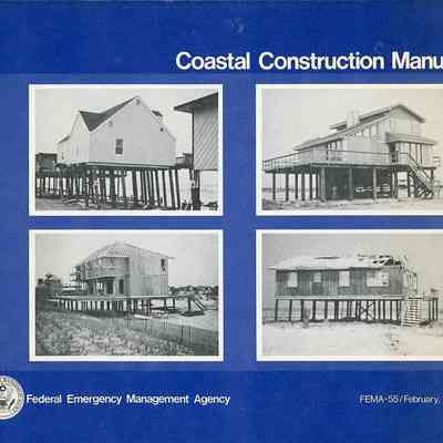 Coastal Construction Manual