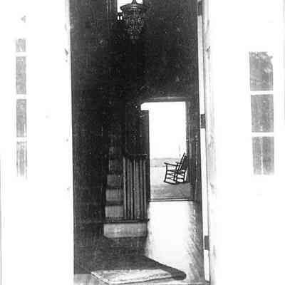 Missroon House Door and Doorway