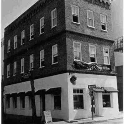 40 Archdale Street (Bulwinkle-Ohlandt Building)