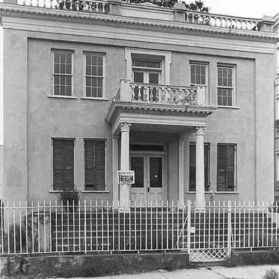 66 Hasell Street (Lazarus-Gadsden Building)