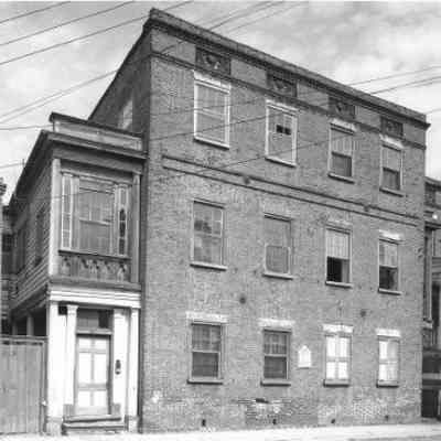 22-24 Wentworth Street (Francis Q. McHugh Tenements)