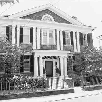 25 Lamboll Street (Waring House)