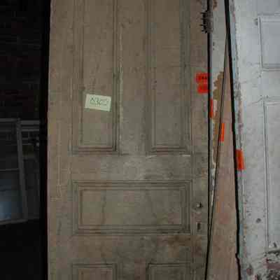 Victorian Door