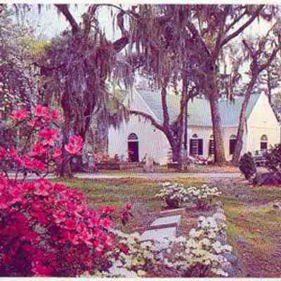 St. Andrew's Church, near Charleston, South Carolina
